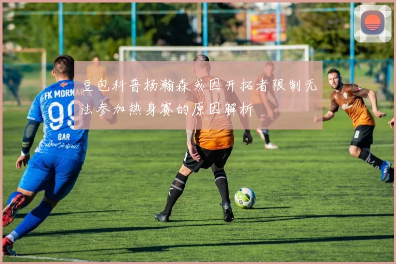 豆包科普杨瀚森或因开拓者限制无法参加热身赛的原因解析